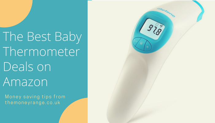 best baby thermometers